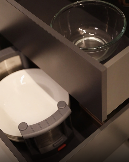 تفاصيل الاستخدام اليومي — Kitchen One