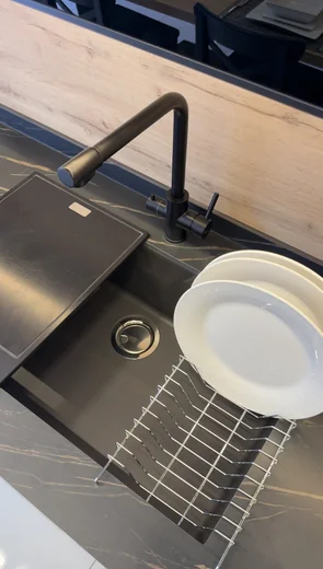 تفاصيل الحوض — Kitchen One