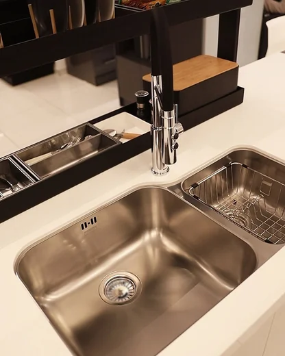 منطقة الغسيل — Kitchen One