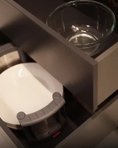 تفاصيل الاستخدام اليومي — Kitchen One